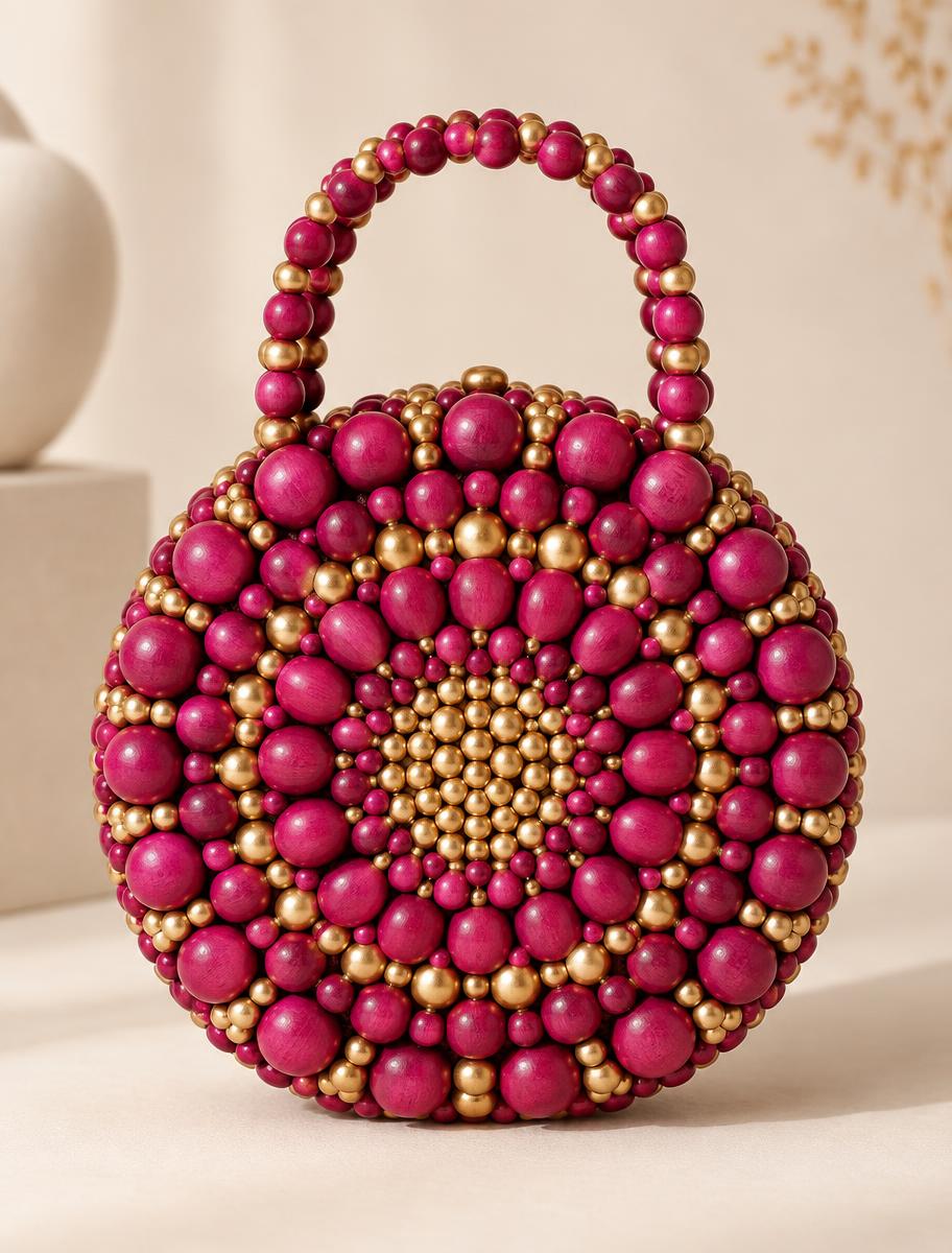 Sacs en perles